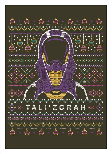 Tali Zorah Ugly Sweater