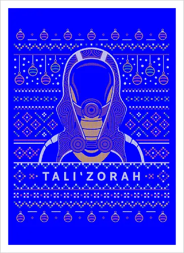 Tali Zorah Ugly Sweater
