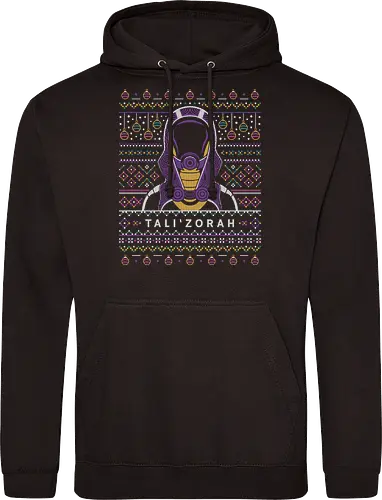 Tali Zorah Ugly Sweater