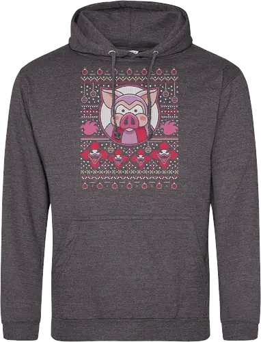 Evil Pigs Ugly Sweater