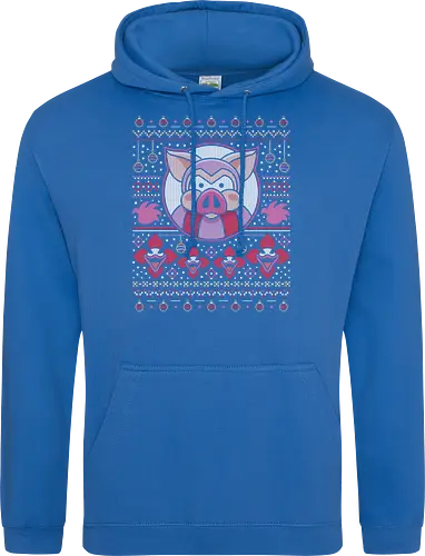 Evil Pigs Ugly Sweater