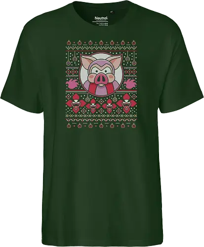 Evil Pigs Ugly Sweater