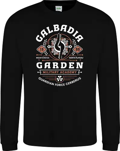 Galbadia Garden Emblem