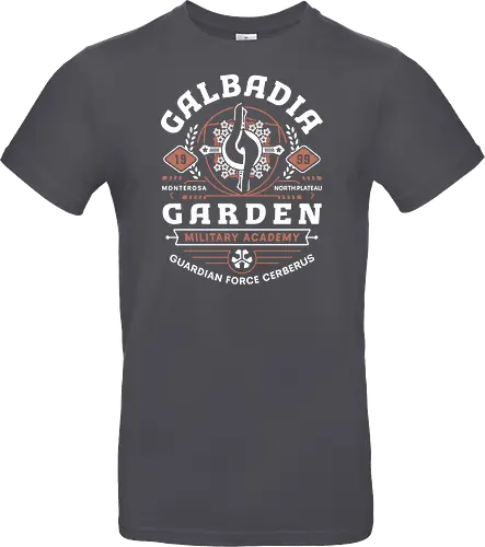 Galbadia Garden Emblem