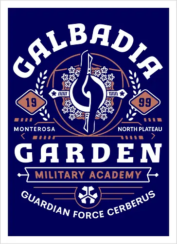 Galbadia Garden Emblem