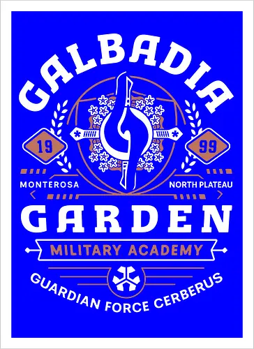 Galbadia Garden Emblem