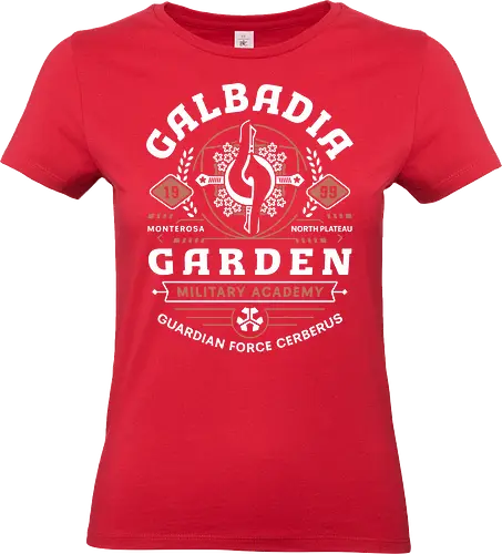 Galbadia Garden Emblem - final, galbadia garden, final viii, seed, video game, gaming, gamer, Squall, Rinoa, fantasy 8, Cloud, jrpg - Standard T-Shirt (Frauen)