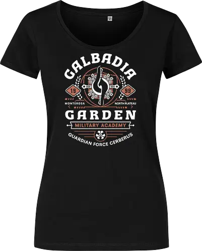 Galbadia Garden Emblem