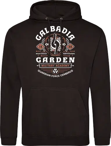 Galbadia Garden Emblem