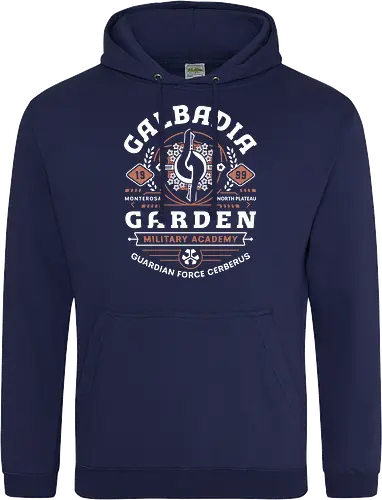 Galbadia Garden Emblem