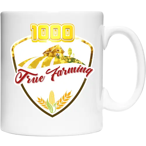 M4cm4nus - True Farming 1000
