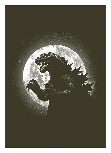 Moonlight Kaiju