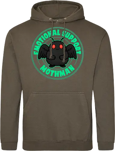 Emotional Support Mothman