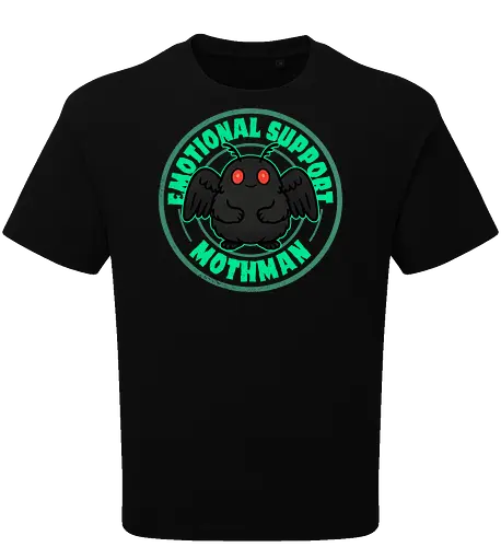 Emotional Support Mothman