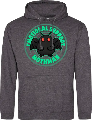 Emotional Support Mothman