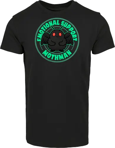 Emotional Support Mothman