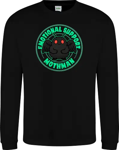 Emotional Support Mothman