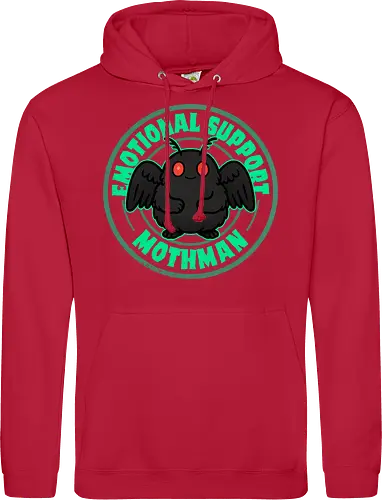 Emotional Support Mothman