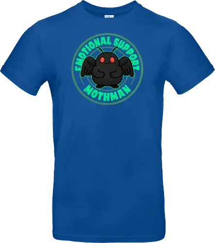 Emotional Support Mothman