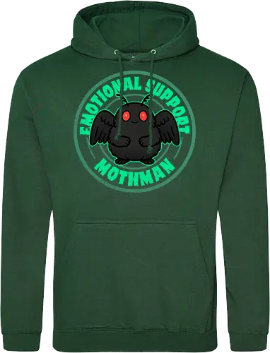 Emotional Support Mothman
