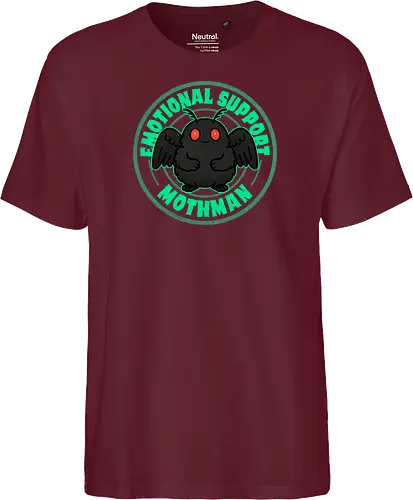 Emotional Support Mothman