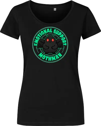 Emotional Support Mothman