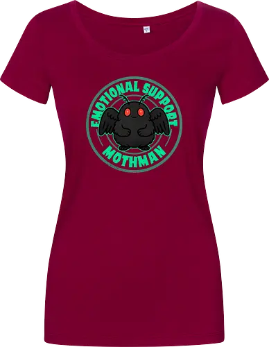 Emotional Support Mothman