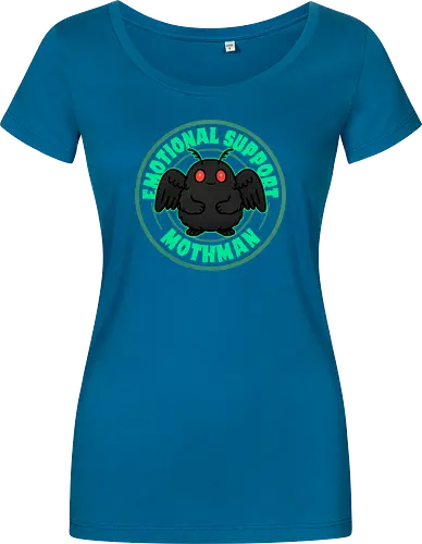 Emotional Support Mothman