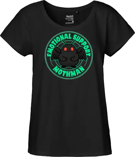 Emotional Support Mothman