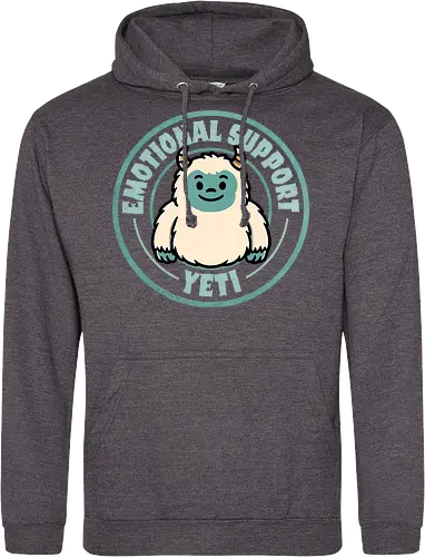 Emotional Support Yeti