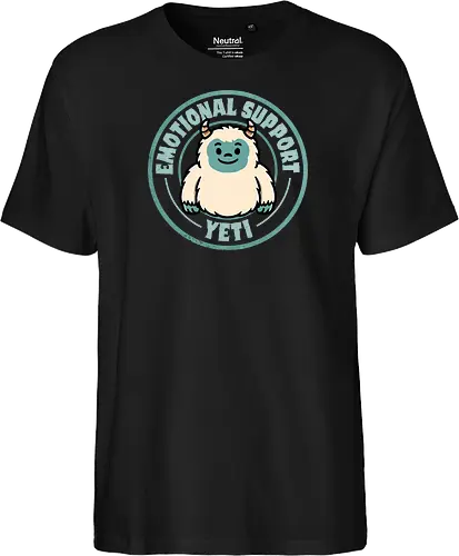 Emotional Support Yeti