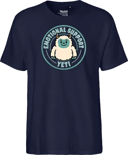 Emotional Support Yeti
