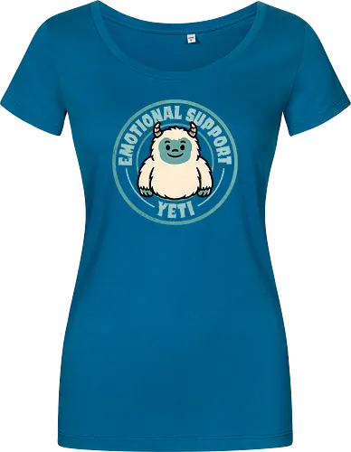 Emotional Support Yeti