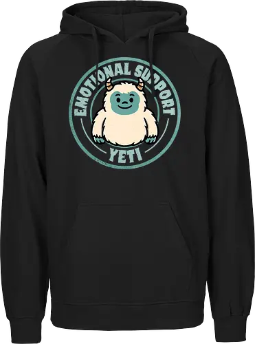 Emotional Support Yeti