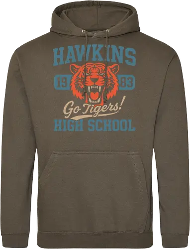 Hawkins Tigers