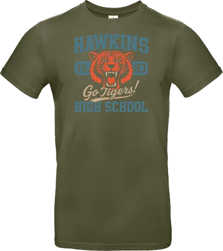 Hawkins Tigers