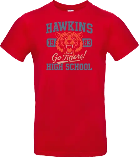 Hawkins Tigers