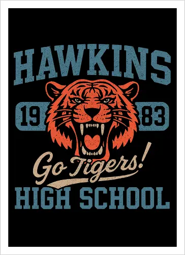 Hawkins Tigers