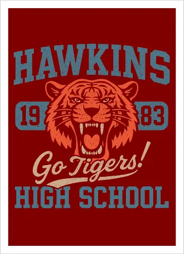 Hawkins Tigers