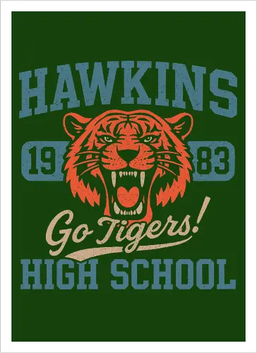 Hawkins Tigers