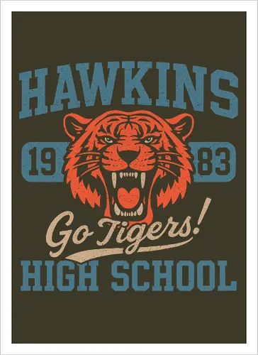Hawkins Tigers