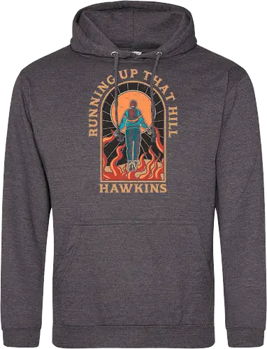 Running up that hill 