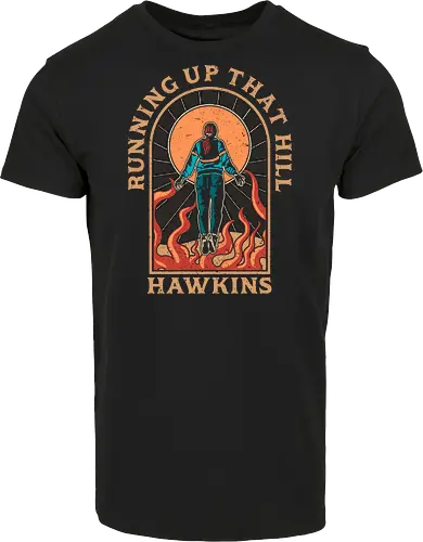 Running up that hill 