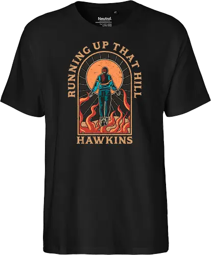 Running up that hill 