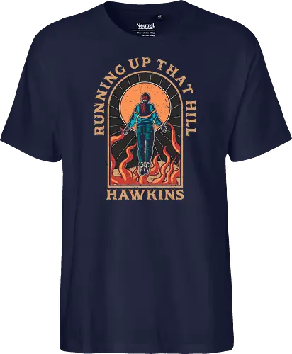 Running up that hill 