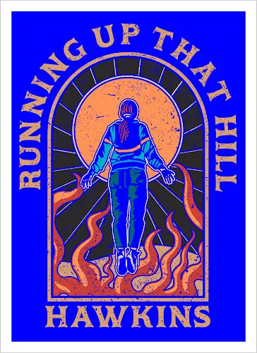 Running up that hill 