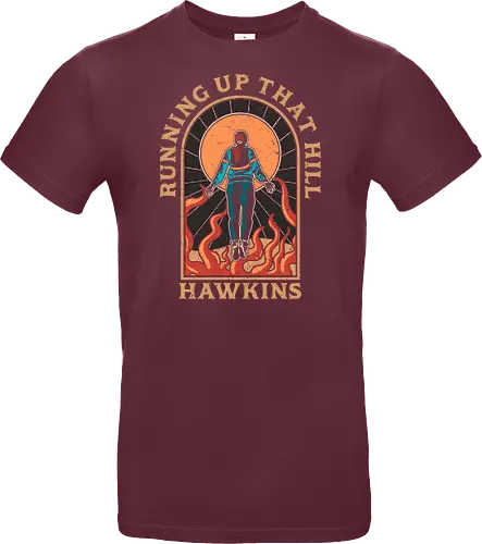 Running up that hill 