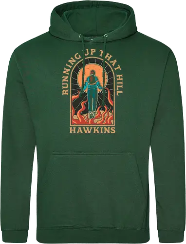 Running up that hill 