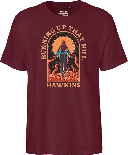 Running up that hill 