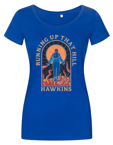 Running up that hill 